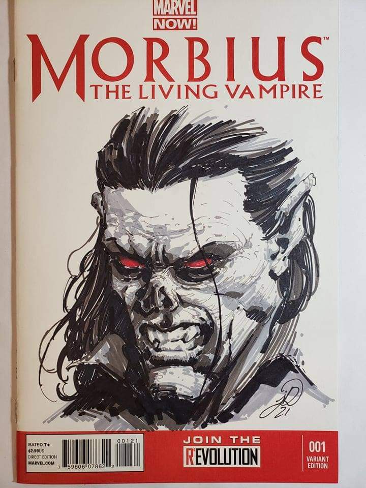 Hunt for Wolverine Comic Sketch Cover NYCC Special  Marvel  Spiderwebart  Gallery